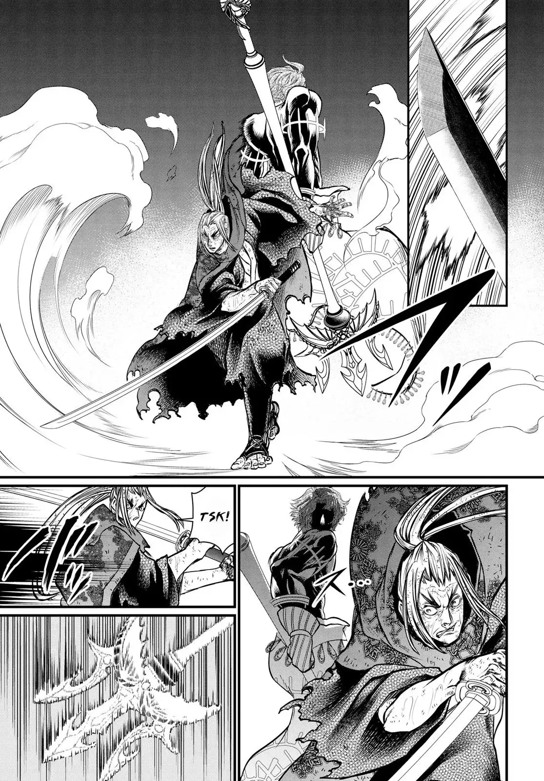 Shuumatsu no Valkyrie Chapter 18 26